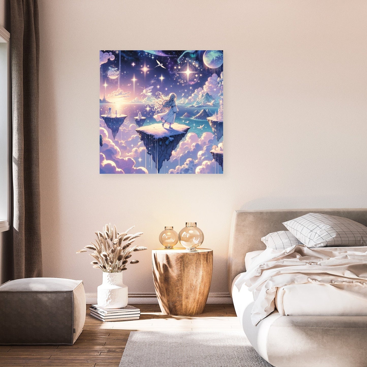 Dreamweaver's Isle Canvas