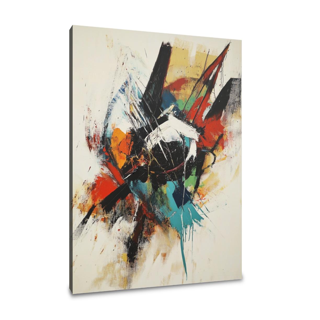 Euphoria in Motion Canvas