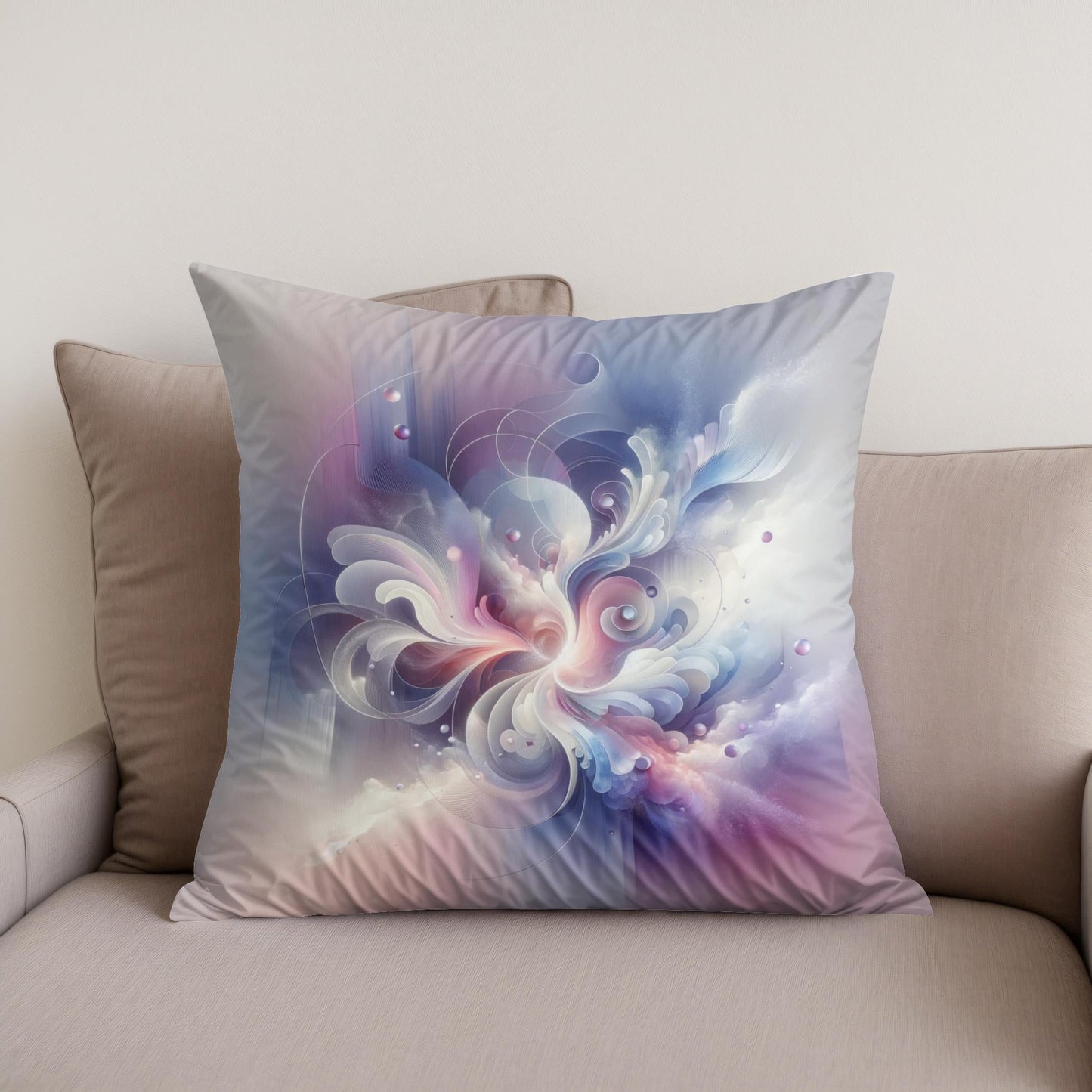 Luminéa Whisper Cotton Cushion