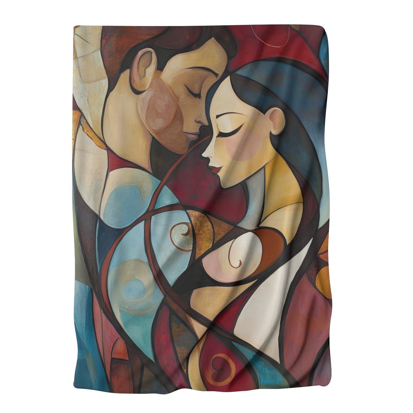 Passionate Embrace Blanket