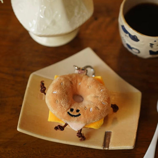 Fufu Baby | Bagel Bag Charm