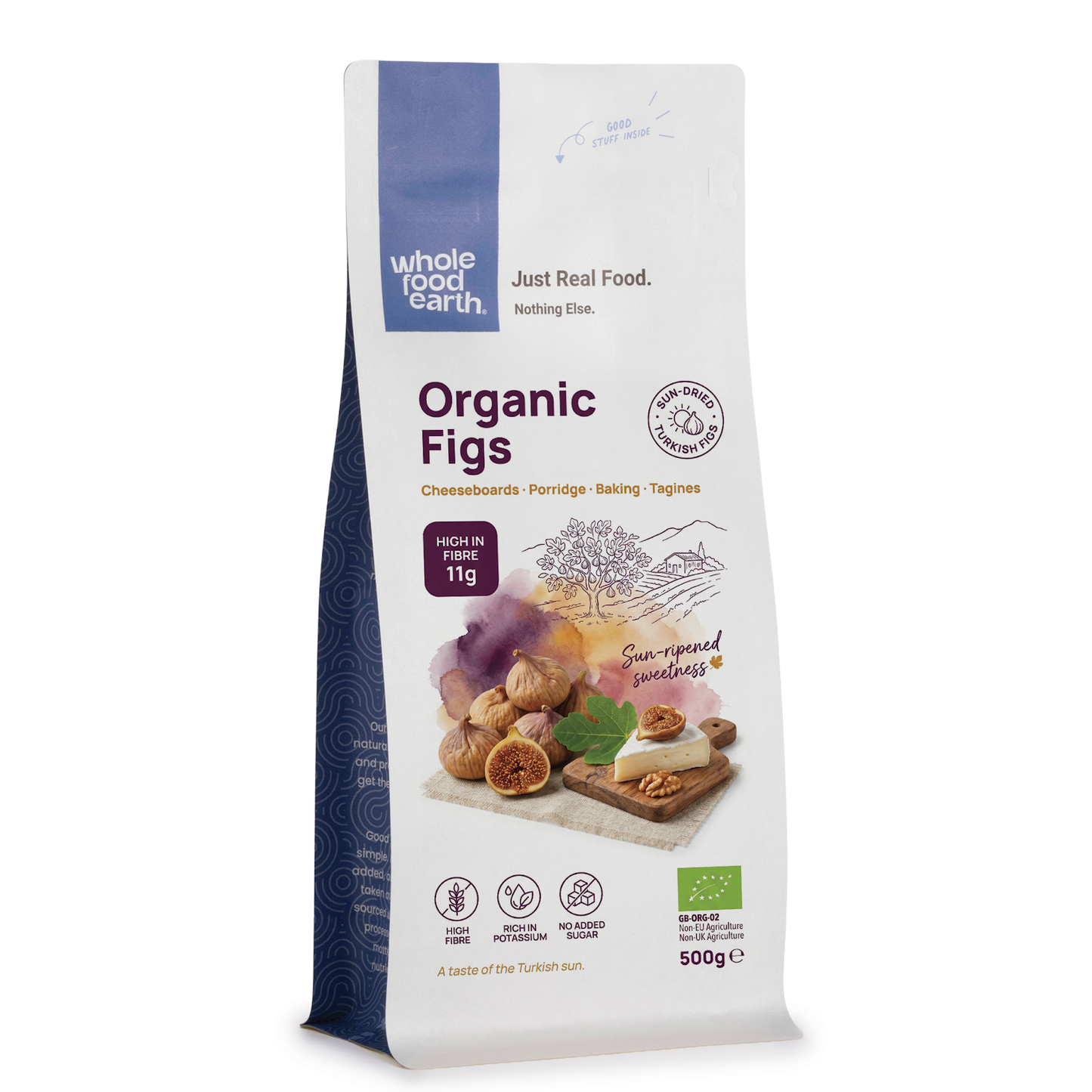 Organic Figs