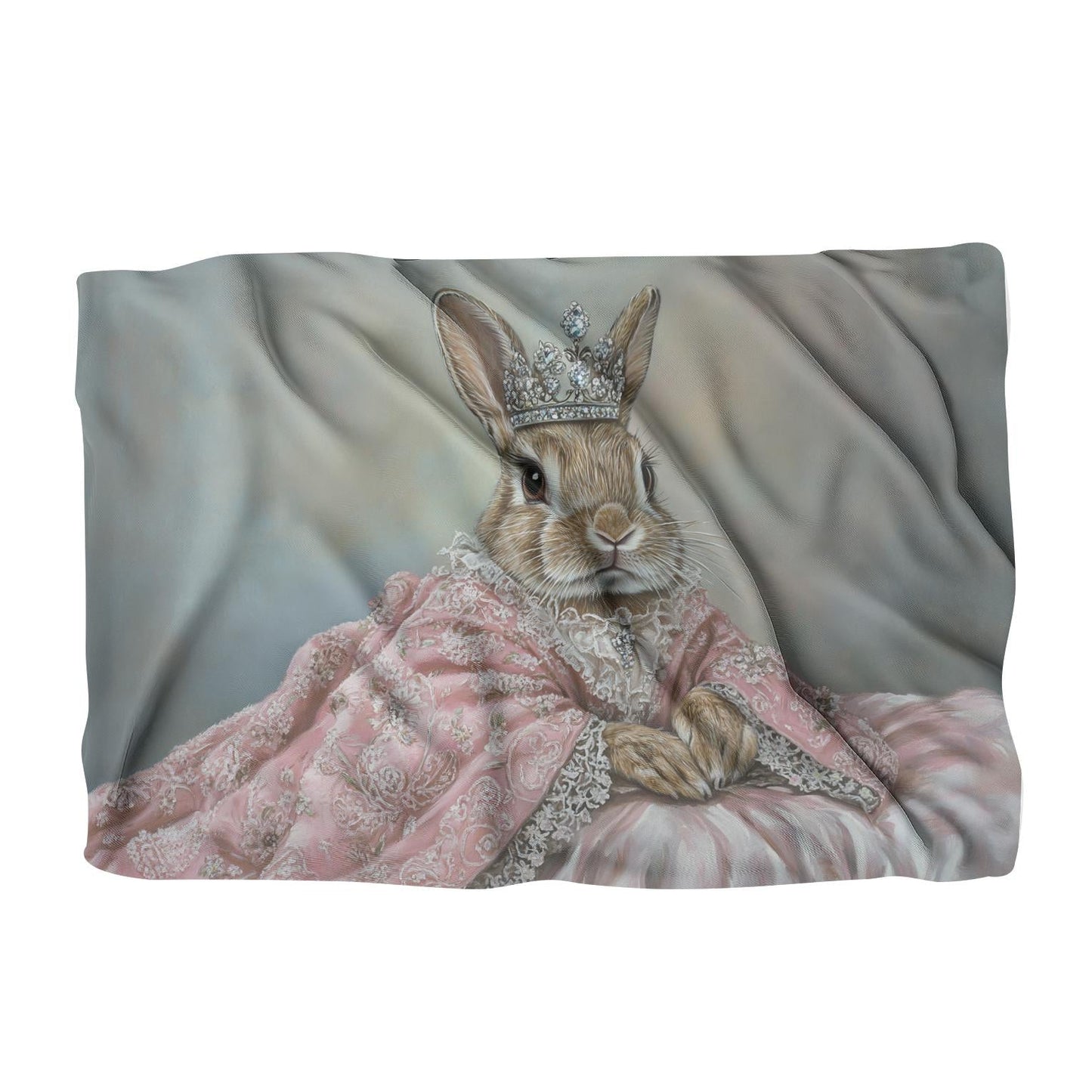 Miniature Rabbit Regal Blanket