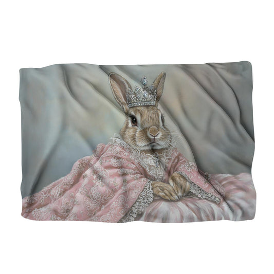 Miniature Rabbit Regal Blanket