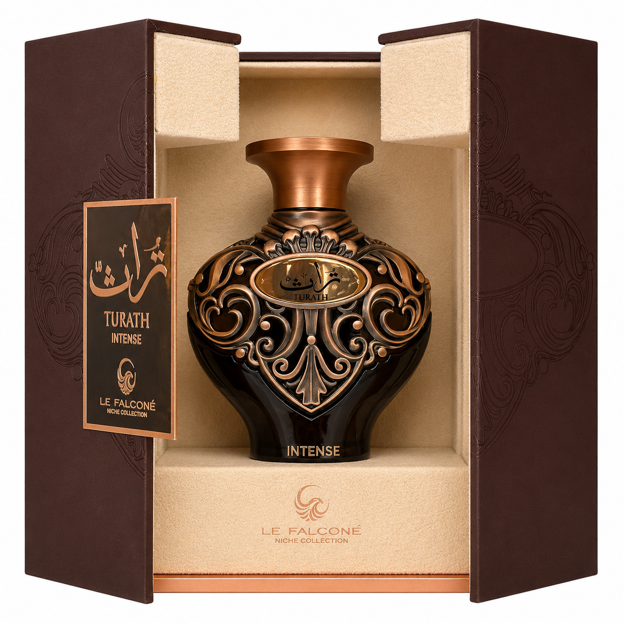 Turath intense | Eau De Parfum | 100ml