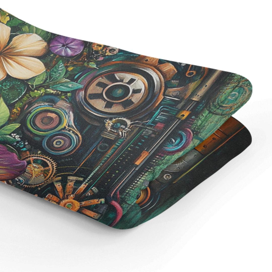 Nature-Machine Harmony Blanket