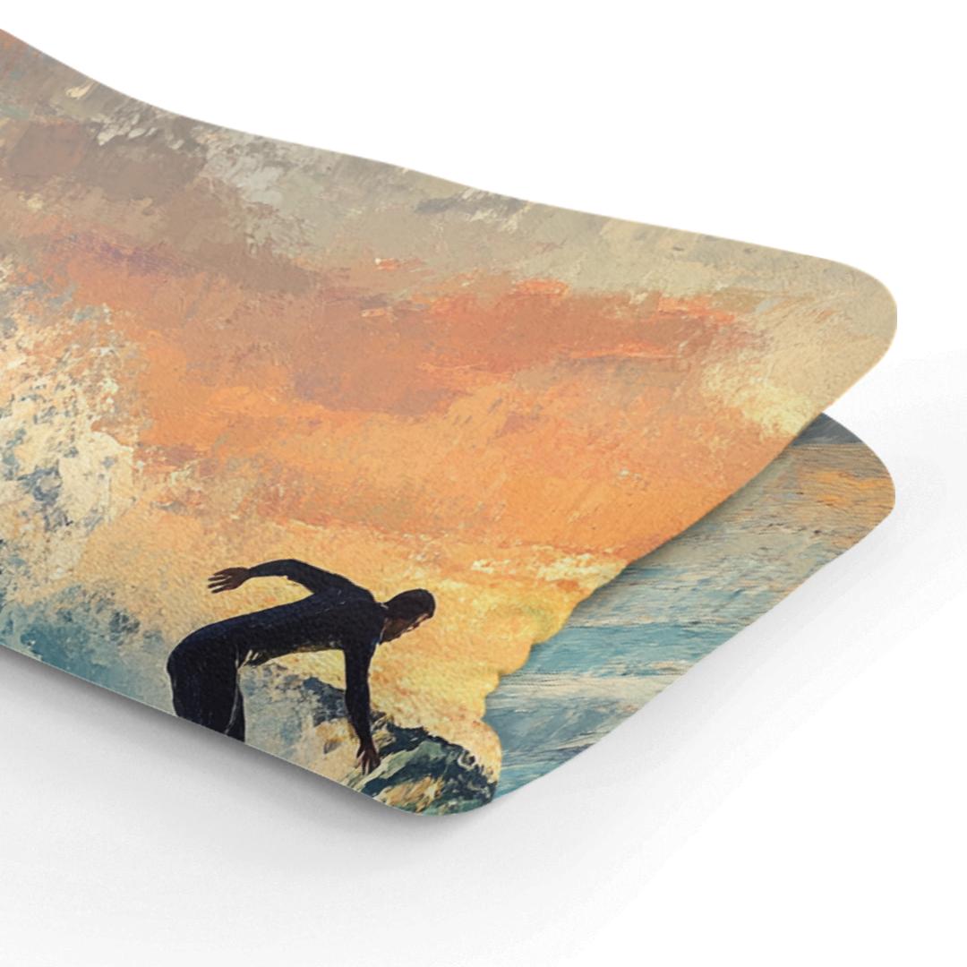 Twilight Surf Blanket