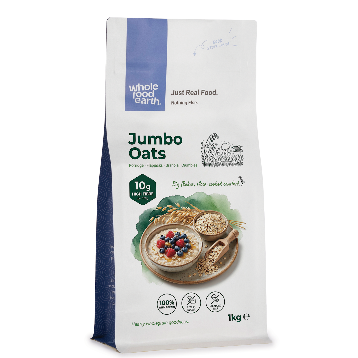Jumbo Oats