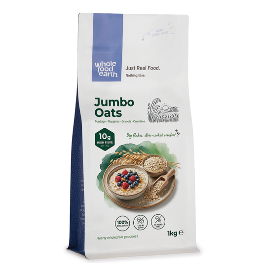 Jumbo Oats