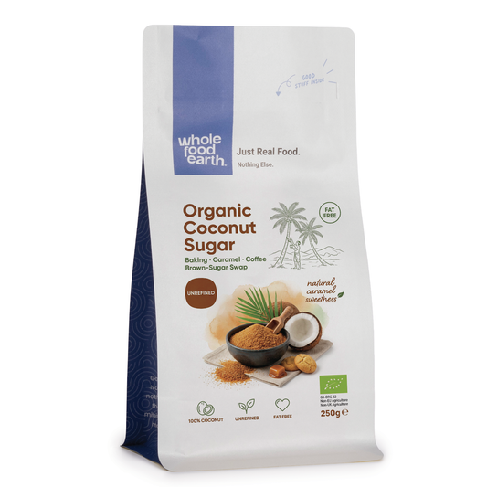 Organic Coconut Sugar