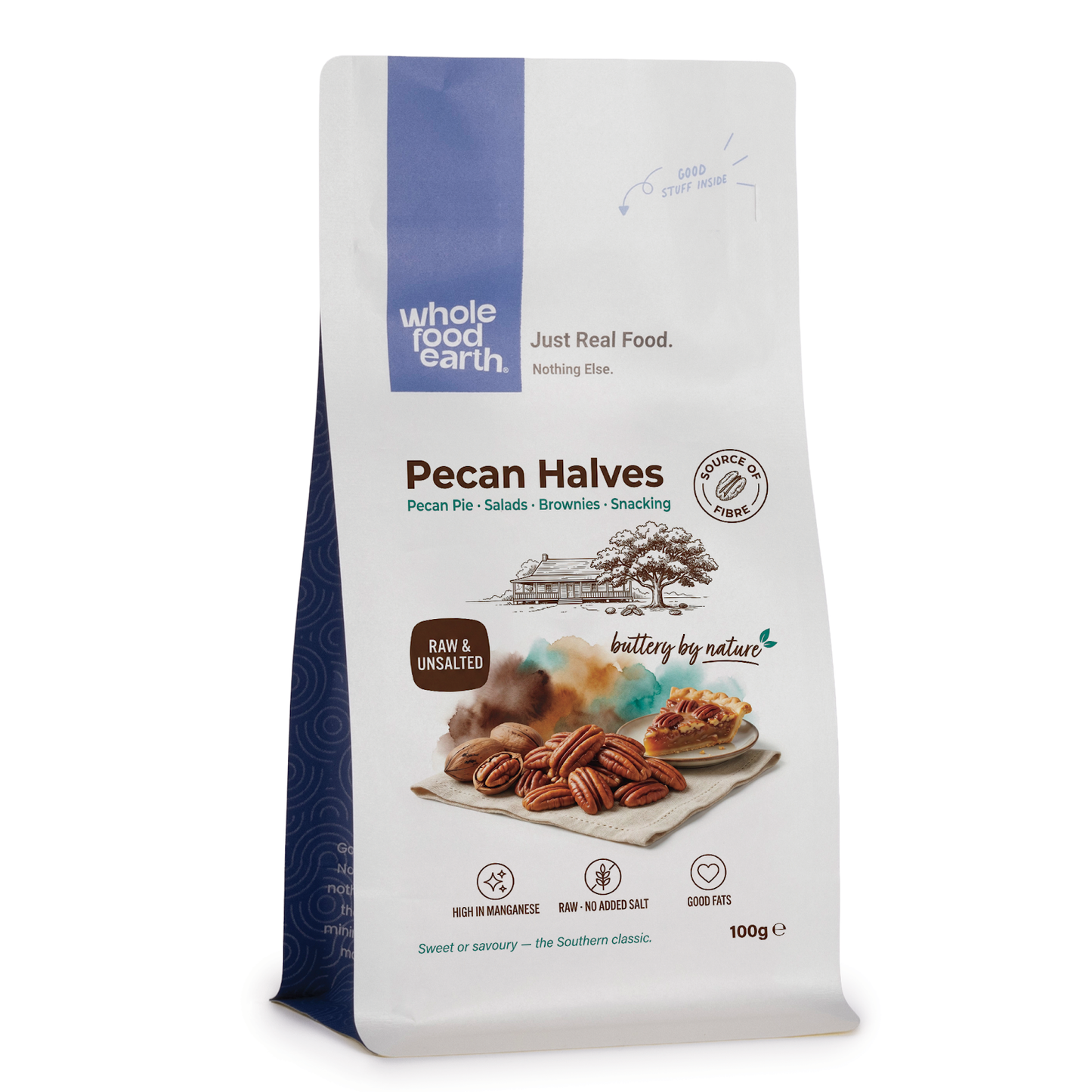 Pecan Halves