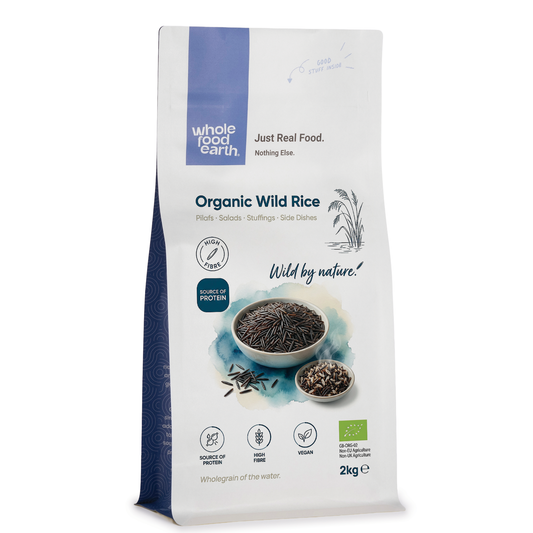 Organic Wild Rice