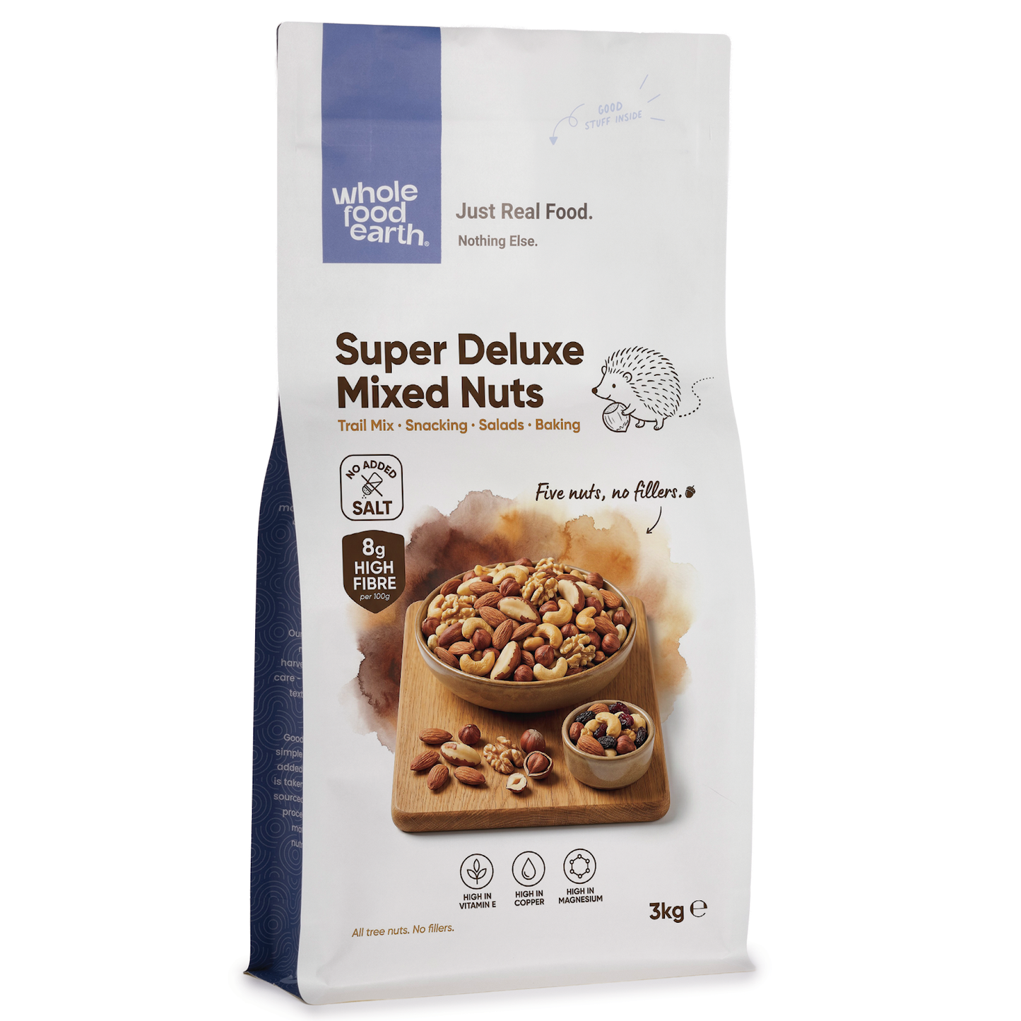 Super Deluxe Mixed Nuts