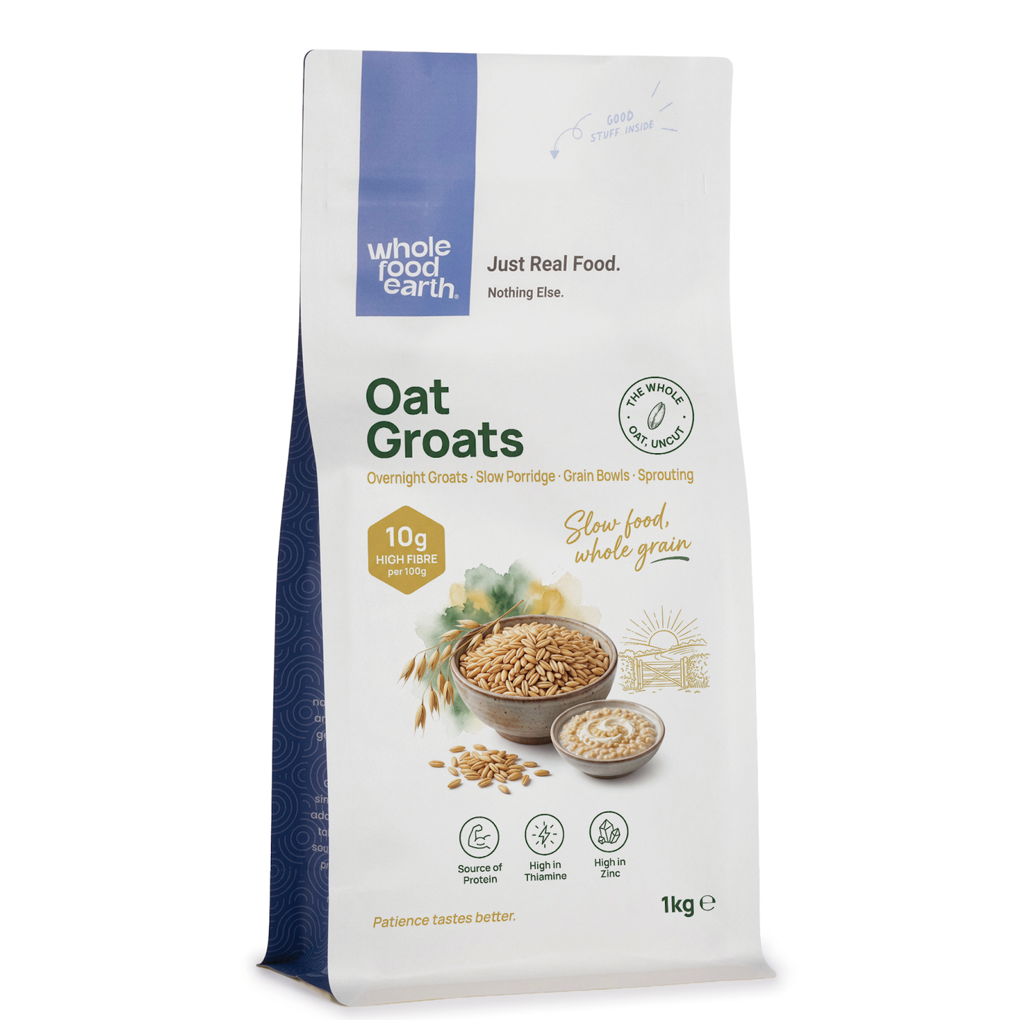 Oat Groats