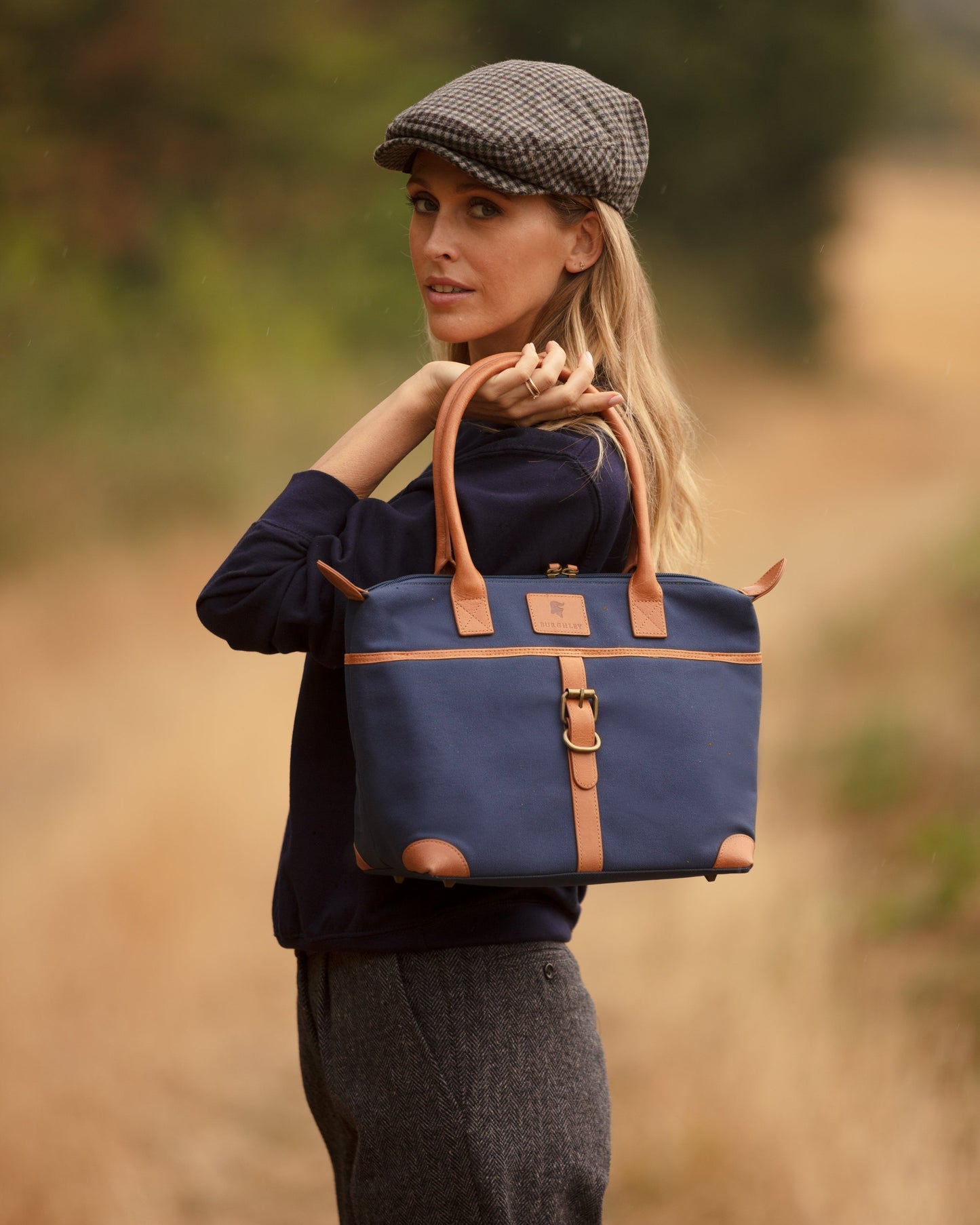 Sedgebrook – Elegant Women’s Canvas Handbag