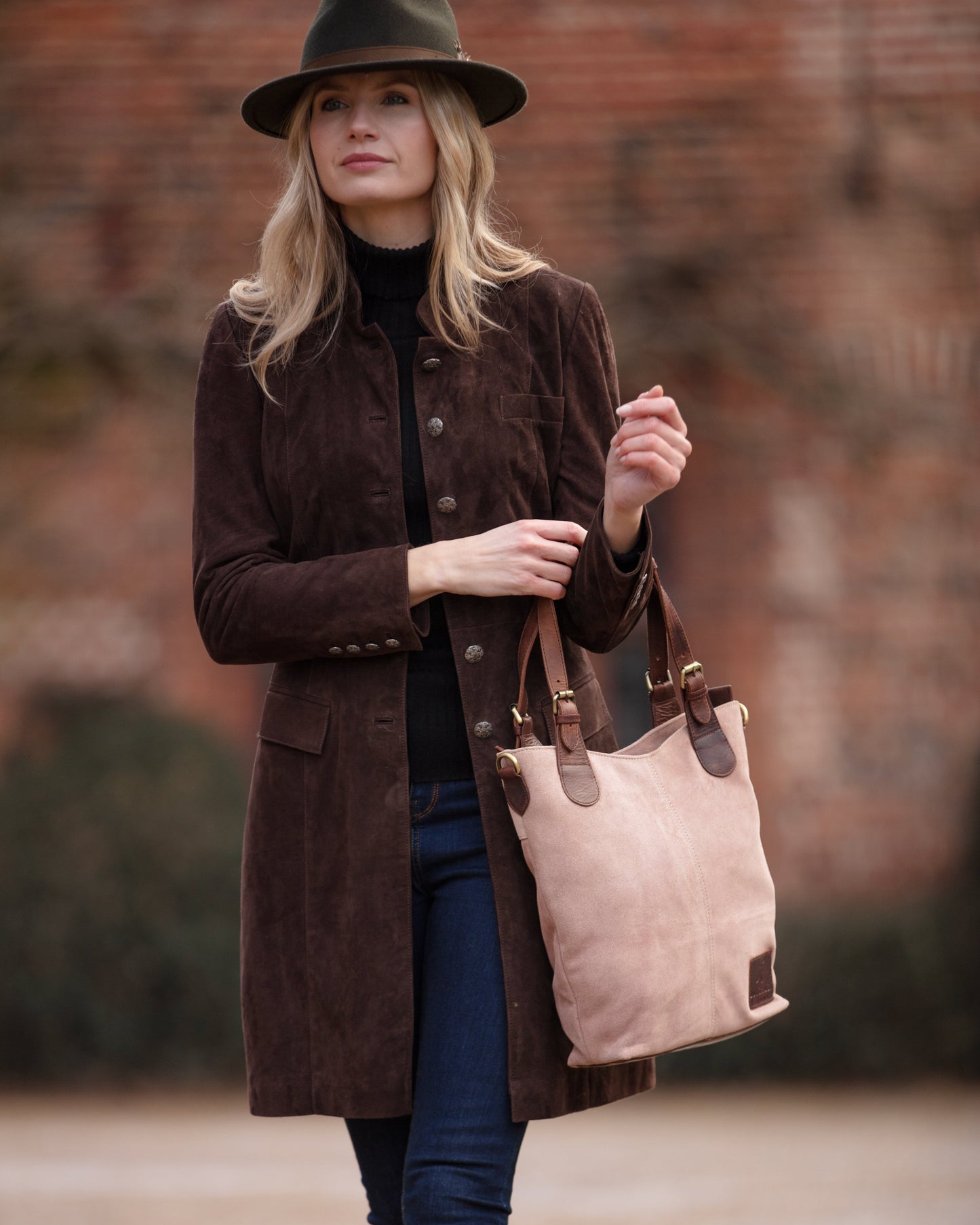 Gretton – Handmade Leather Tote