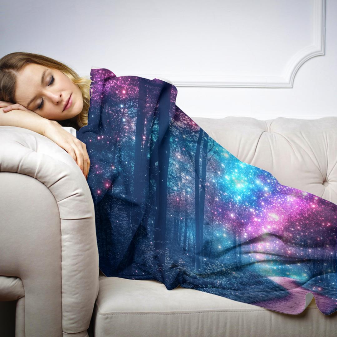 Starlight Trail Blanket
