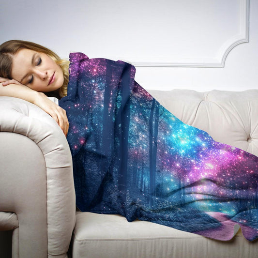 Starlight Trail Blanket