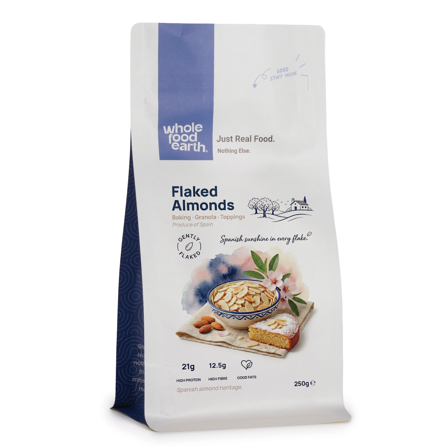 Flaked Almonds