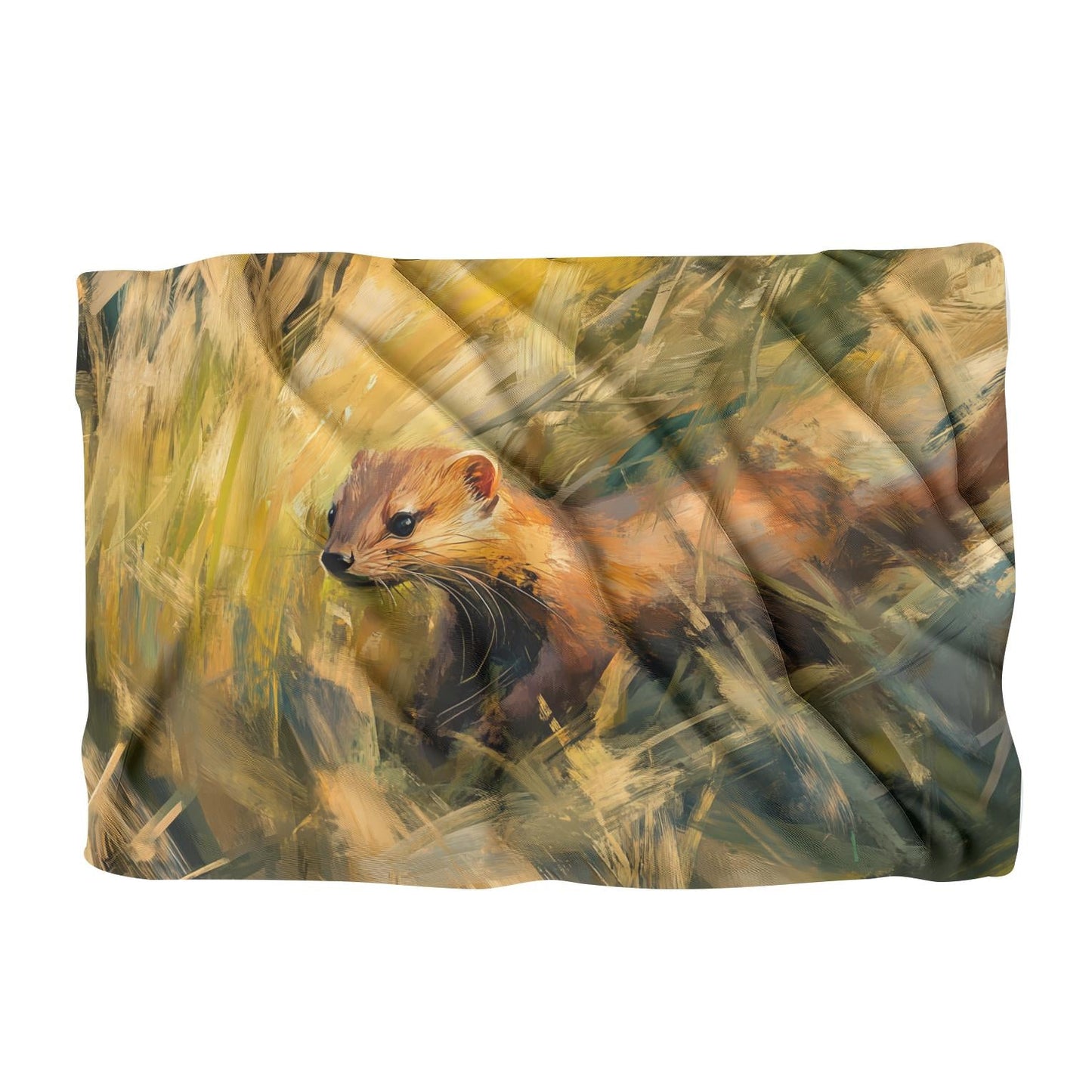 Weasel’s Dance Blanket