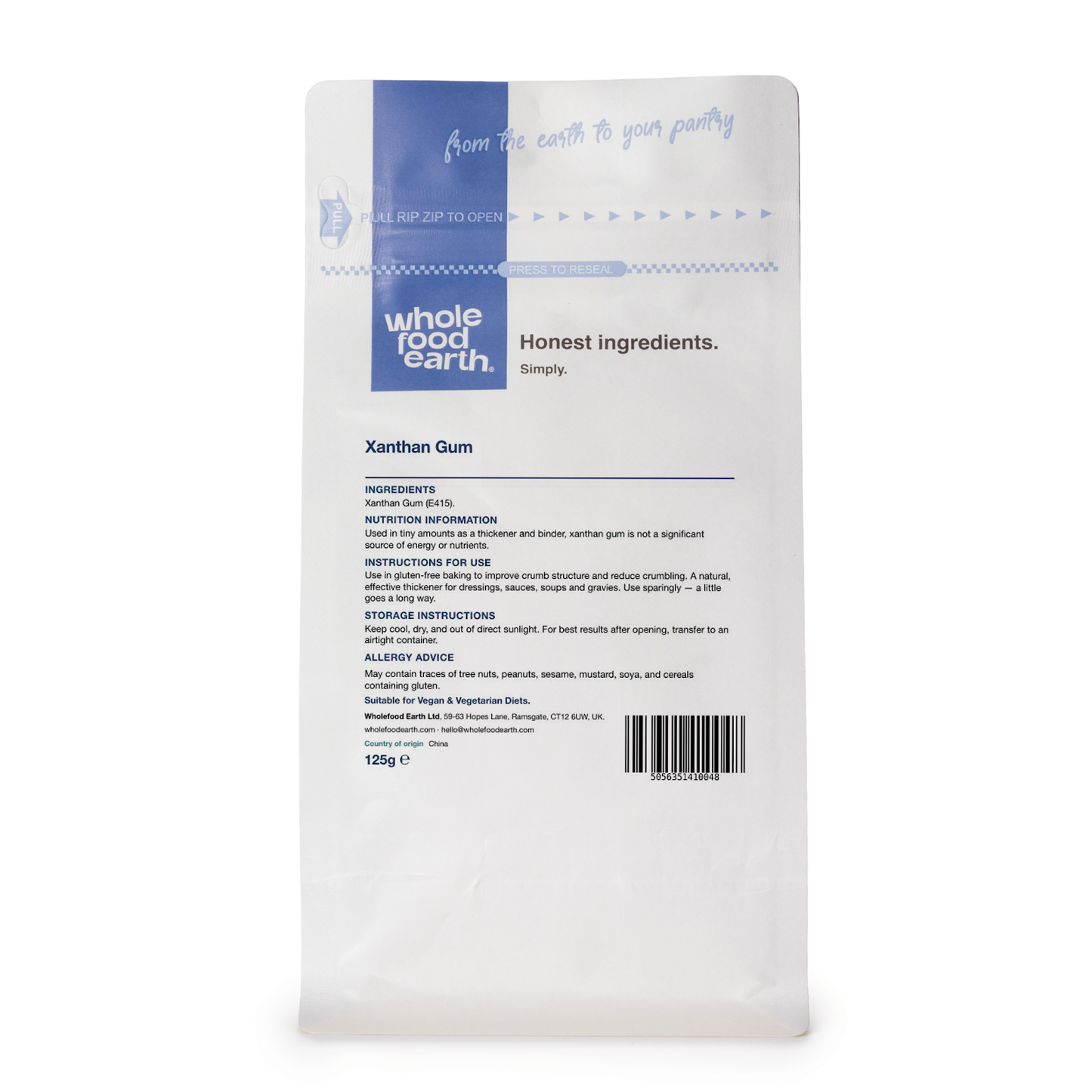 Xanthan Gum