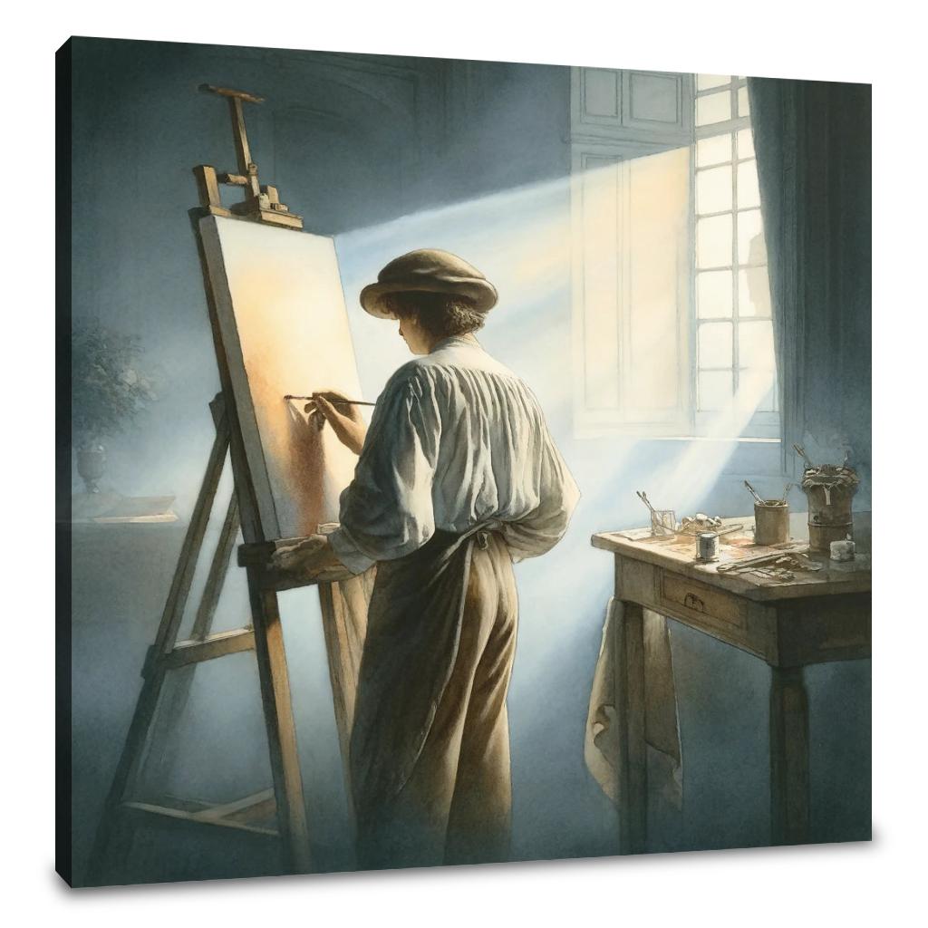 Studio Serenity Canvas