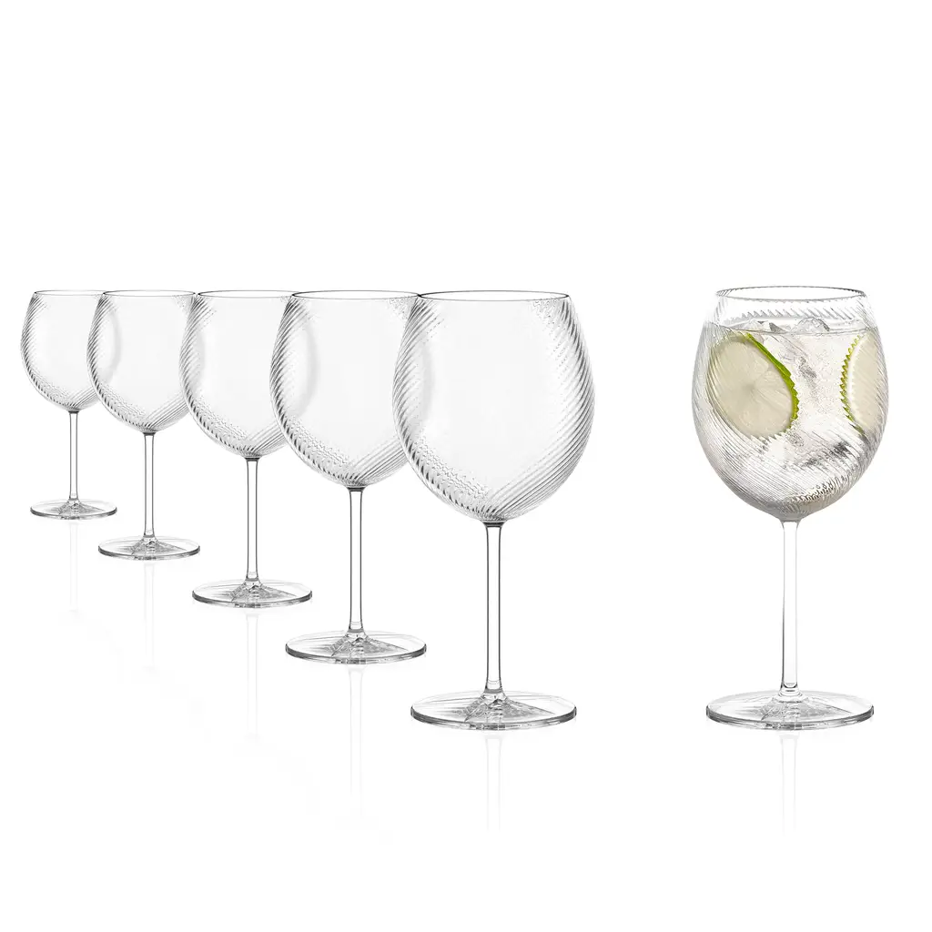 Stolzle Lausitz Berlin Cocktail Balloon Glasses - 815ml - Box of 6