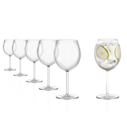 Stolzle Lausitz Berlin Cocktail Balloon Glasses - 815ml - Box of 6