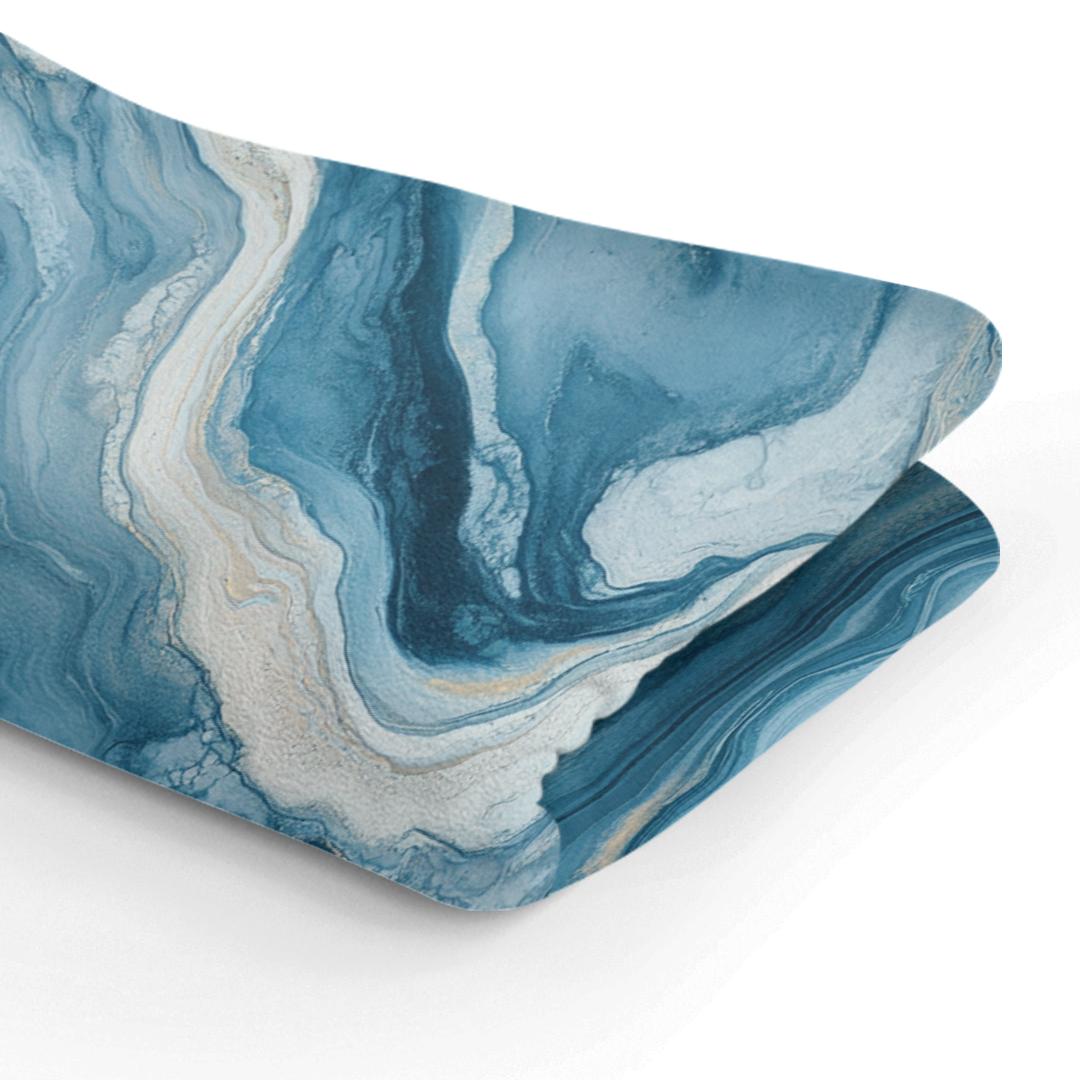 Tide Symphony Blanket