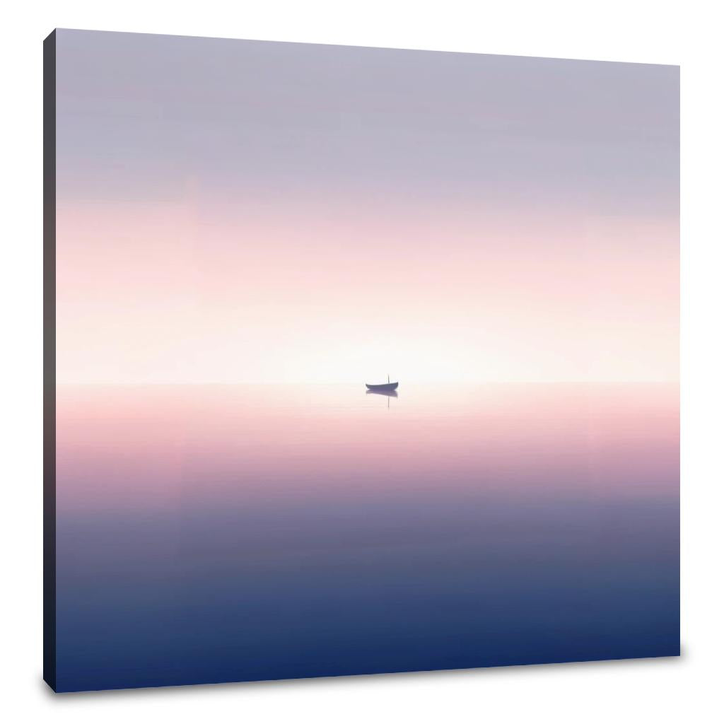 Ocean Whisper Canvas