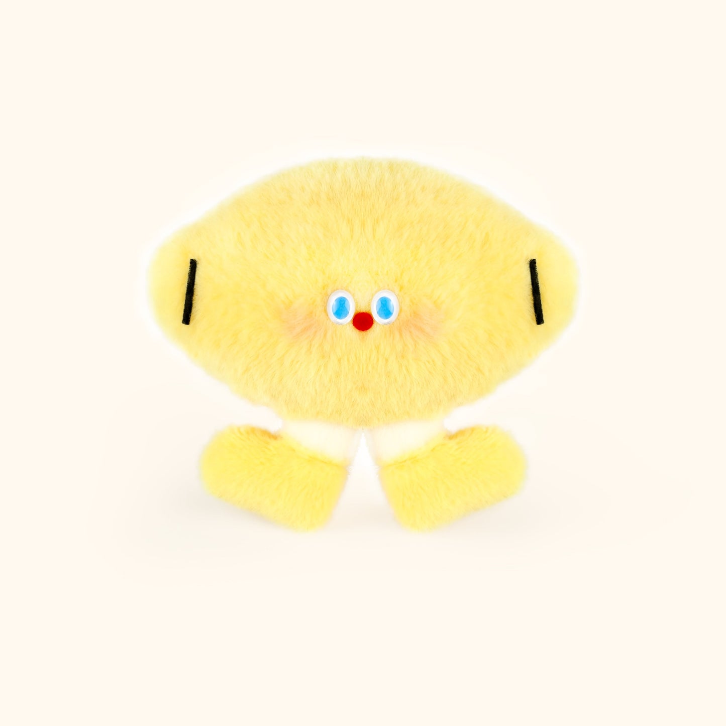 NINIGOGO | Lemon Plush Charm