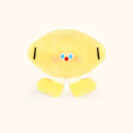 NINIGOGO | Lemon Plush Charm
