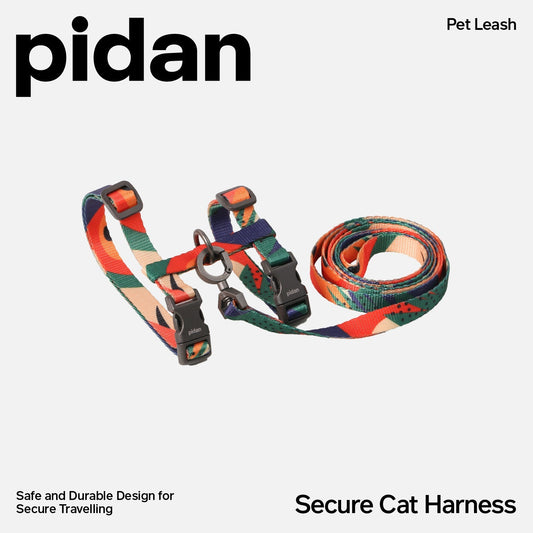 pidan Cat Harness Set
