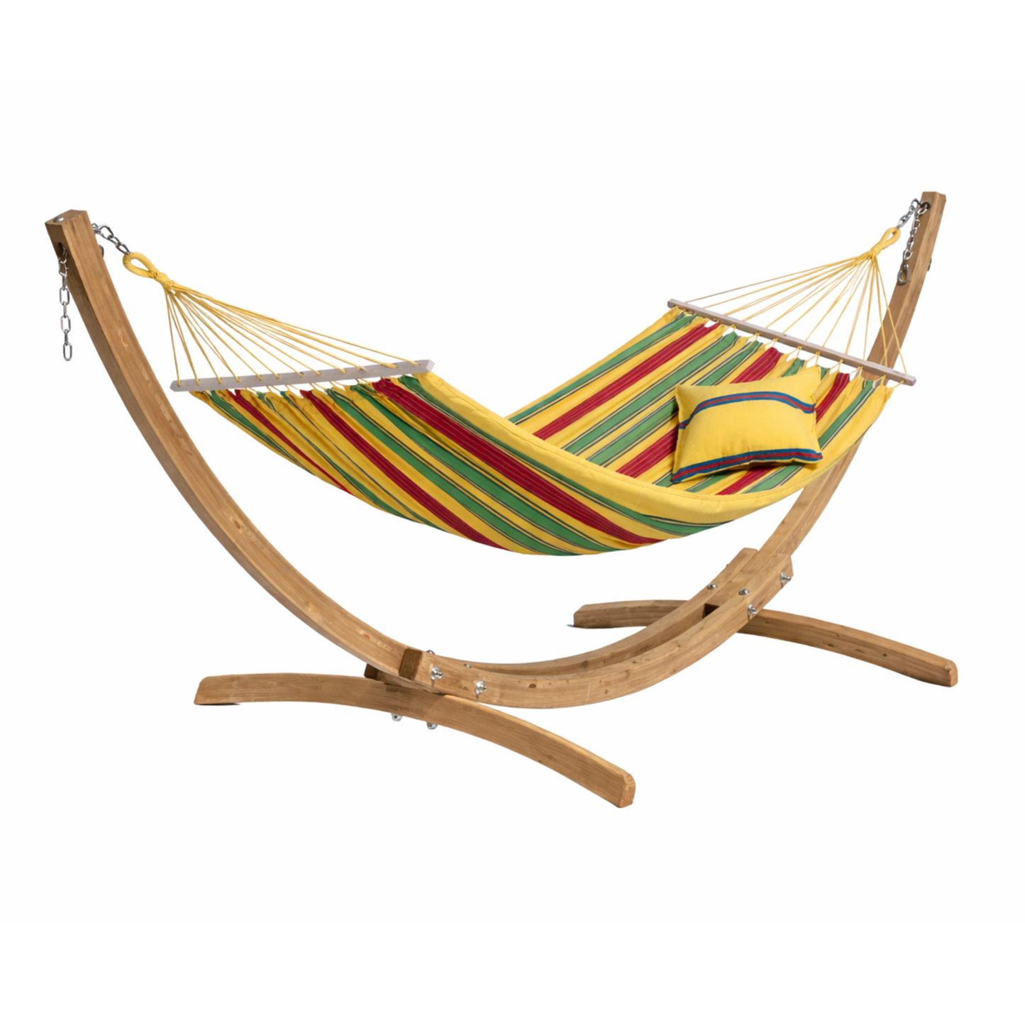 Aruba Vanilla Hammock - Weatherproof Single