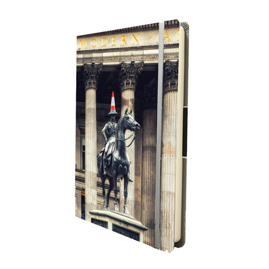 Legacy Notebook A5 - Glasgow (CL53N-GLA)