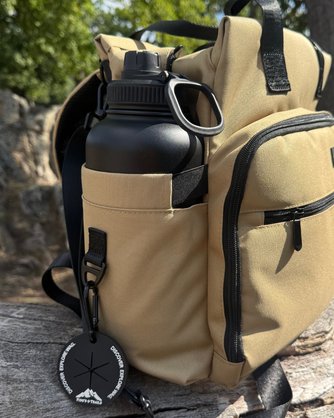 Weekender Travel Bag & Insulated Food Bag