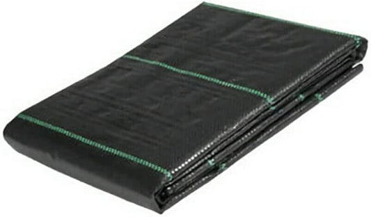 70g Woven Weed Membrane 1.6m x 20m