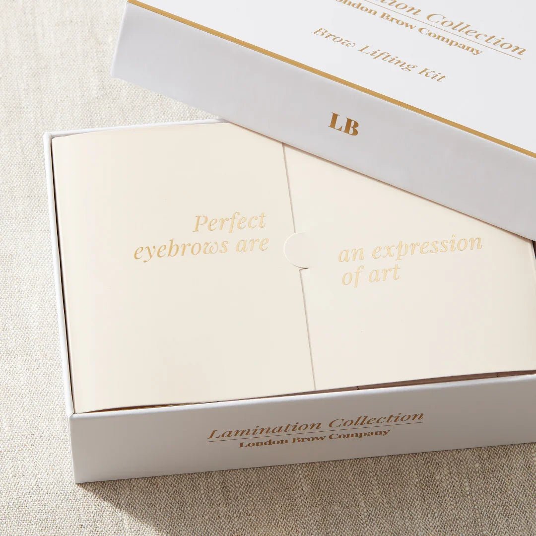 London Brow PRO Brow Lamination System