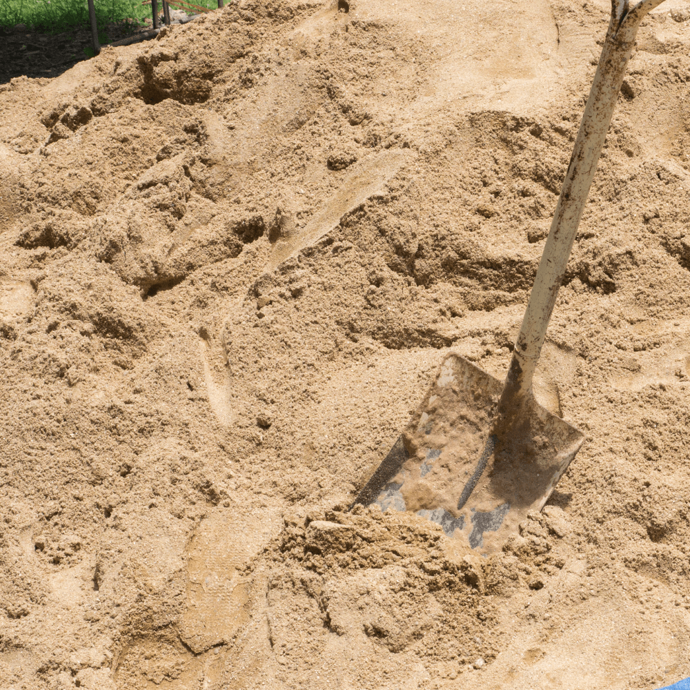 Horticultural Silica Sand