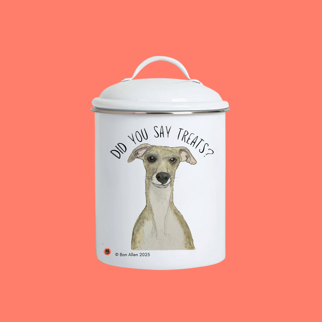 Whippet Real Good – The Ultimate Treat Vault