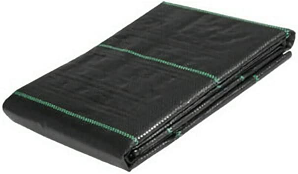 70g Woven Weed Membrane 1.6m x 10m