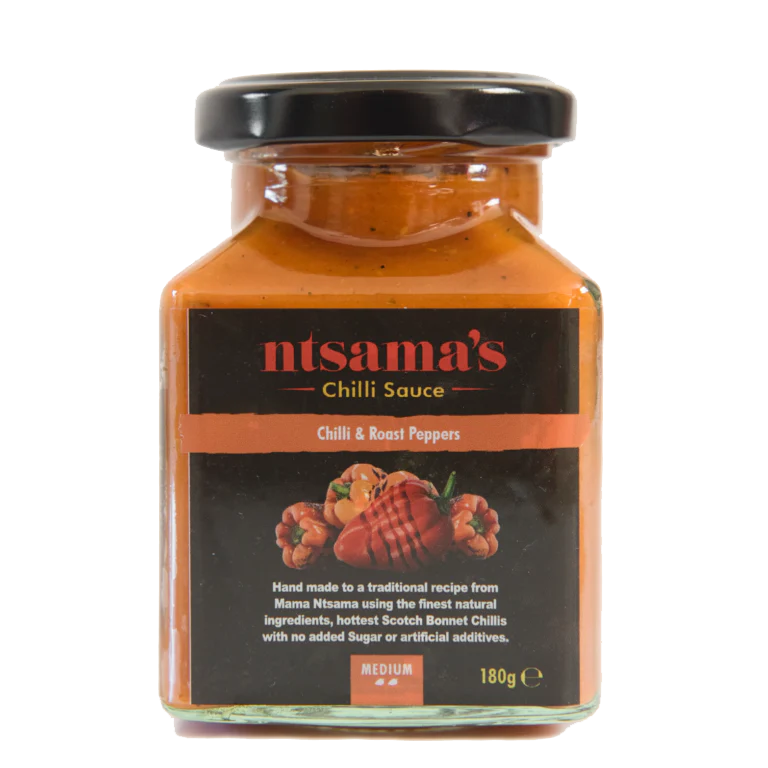 Chilli Sauce Mini Taster Set