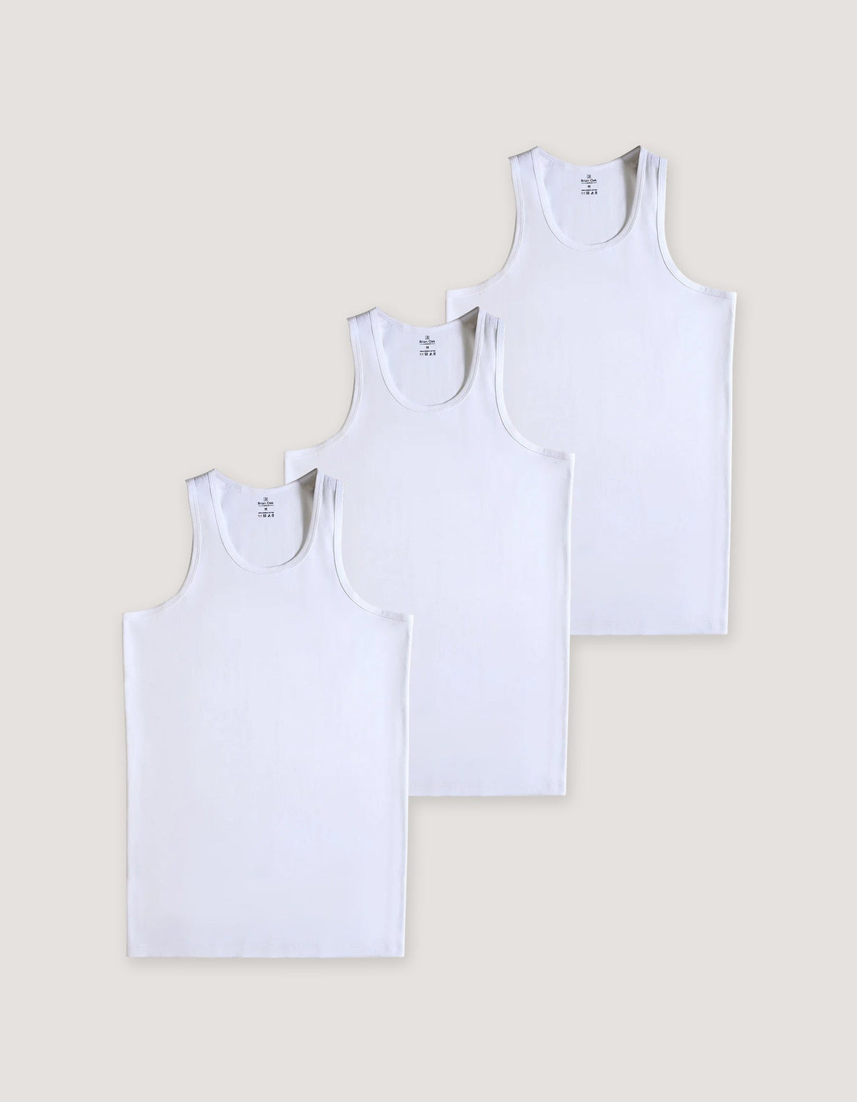 3 Pack of vests
