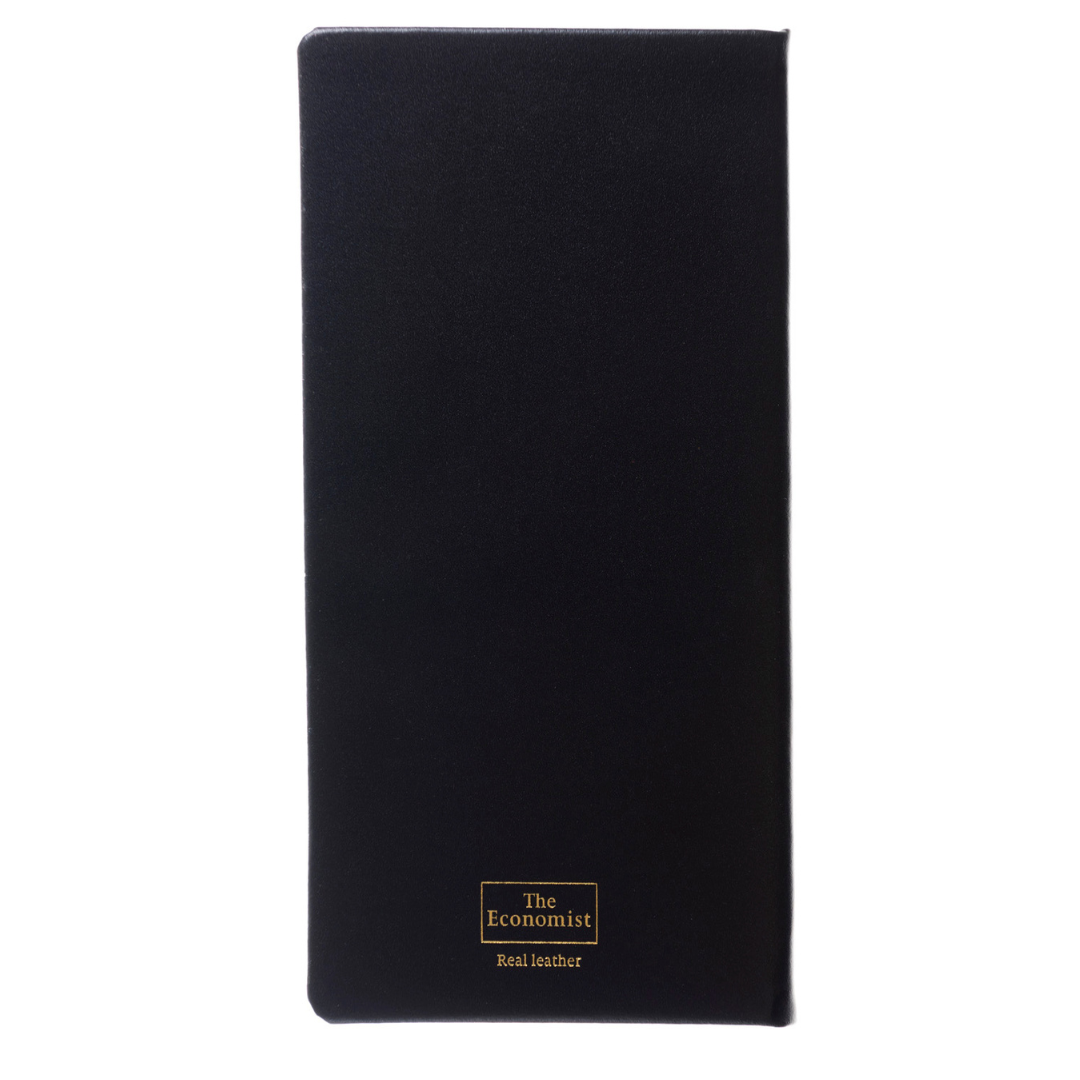 2026 Mini Diary - Week-to-View Planner - Black