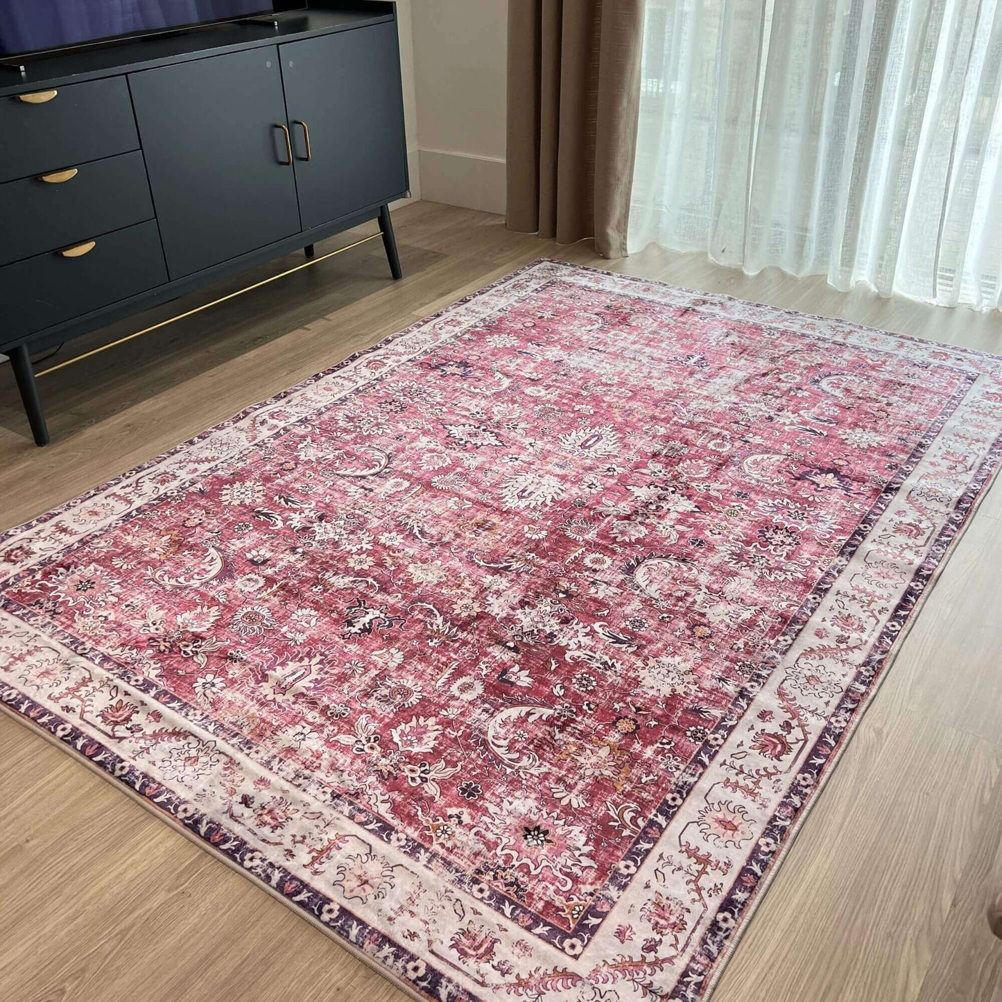 Rada Vintage Washable Rug