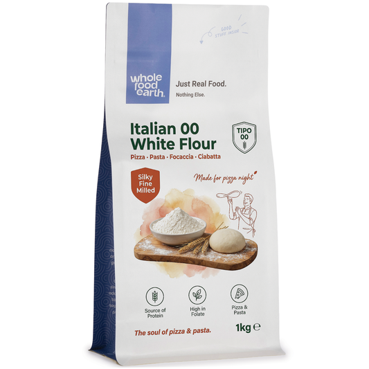 Italian 00 White Flour
