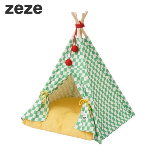 zeze Cat Camping Tent