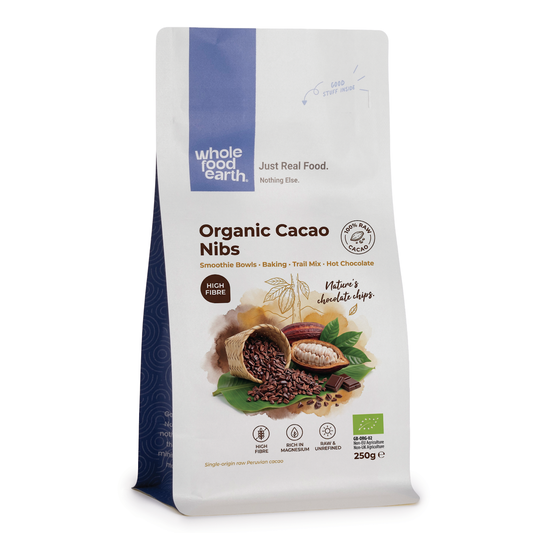 Organic Cacao Nibs