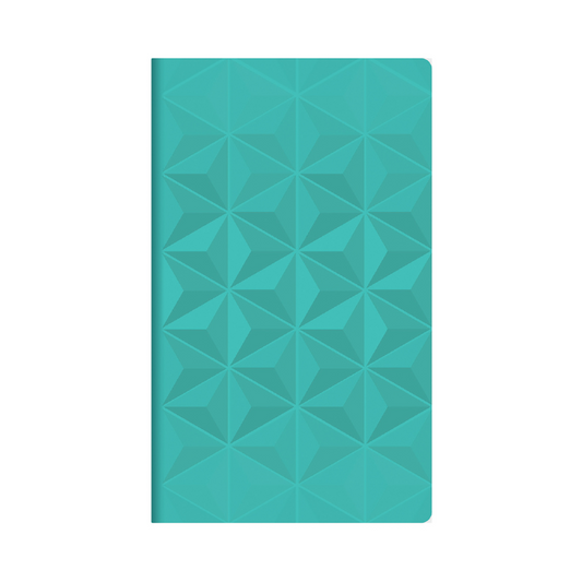 Attune - A5 Slim Ruled Notebook
