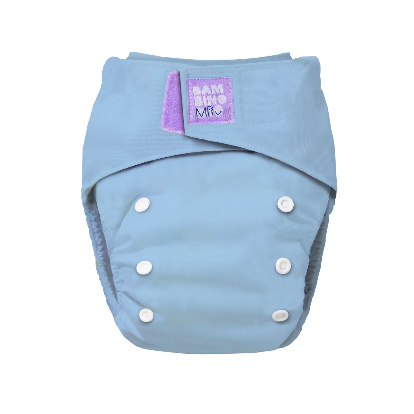 Revolutionary Reusable Nappy in Blue